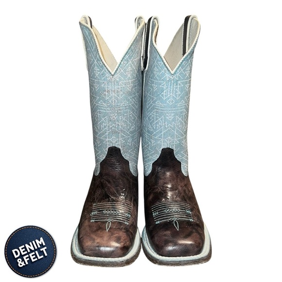 Ariat Women’s Circuit Savanna Western Boot | PRELOVED!!🤎🤠 - Picture 4 of 16